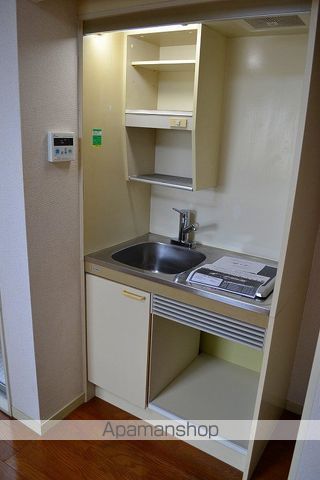 シェラハウスの内装写真