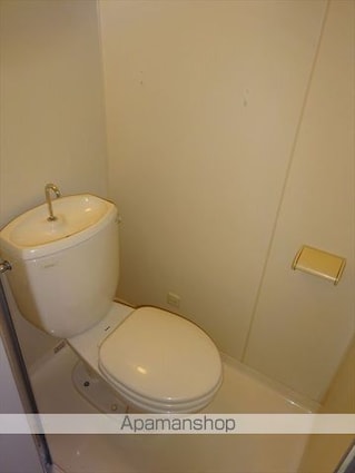 和歌山県和歌山市本町８丁目[2DK/39.29m2]のトイレ