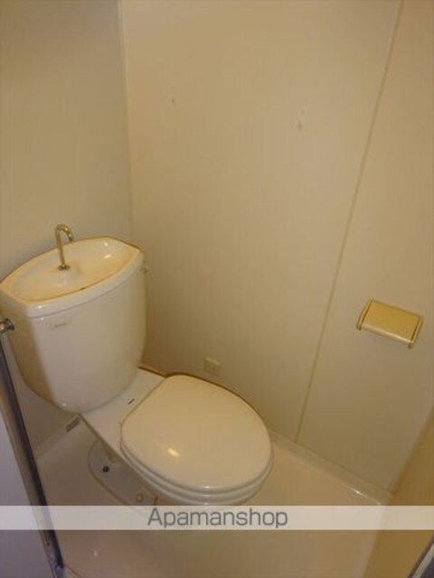 マンション本町[2DK/39.29m2]のトイレ