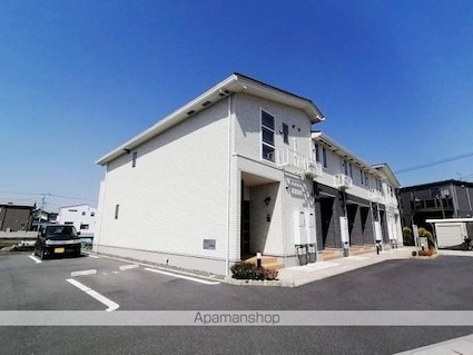 クレール弐番館[1K/34.15m2]の外観4