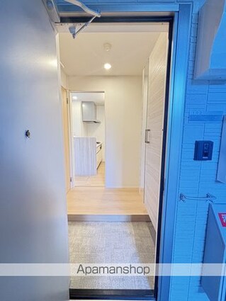 サンセット横手本町[1LDK/41.86m2]の玄関