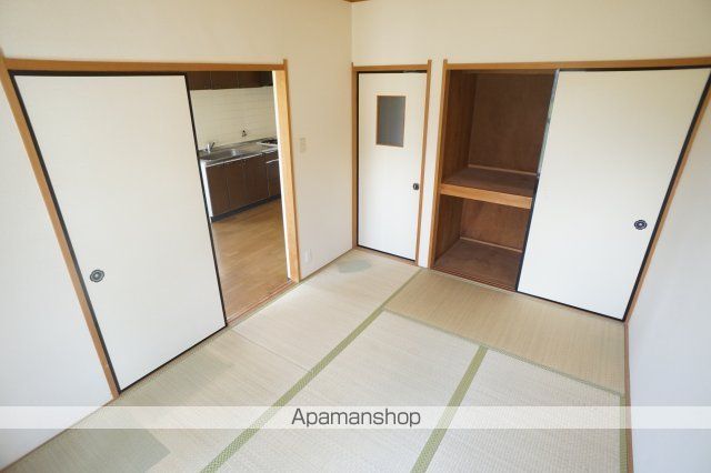 メディオ Aの内装写真
