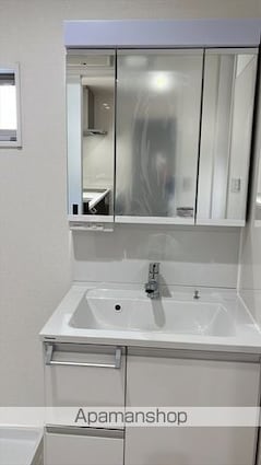 ヴィラージュ有家[3LDK/97.7m2]の洗面所