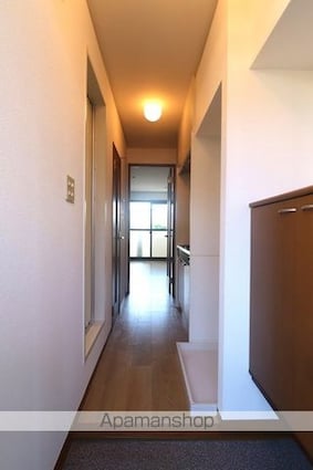 東京都練馬区中村３丁目[1K/22.52m2]の玄関