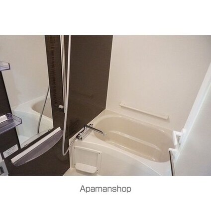 コンフォリア森下ＷＥＳＴ[1K/25.08m2]のバス