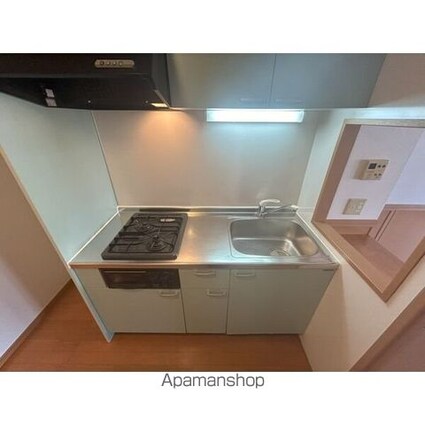 ＨＩＲＯ尾頭橋　（ヒロ尾頭橋）[1R/31.8m2]の内装