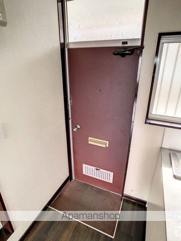 ハイツこやま峰 2号棟の内装写真