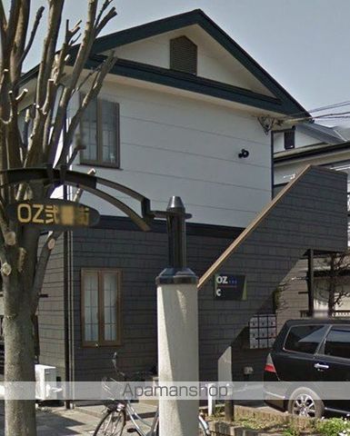 OZ弐番街の外観写真