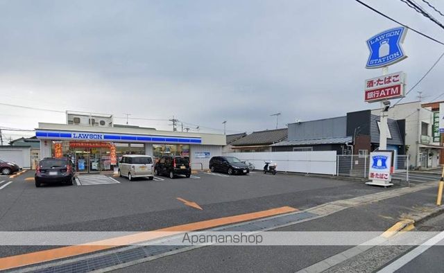 ニューカースル C棟の周辺写真