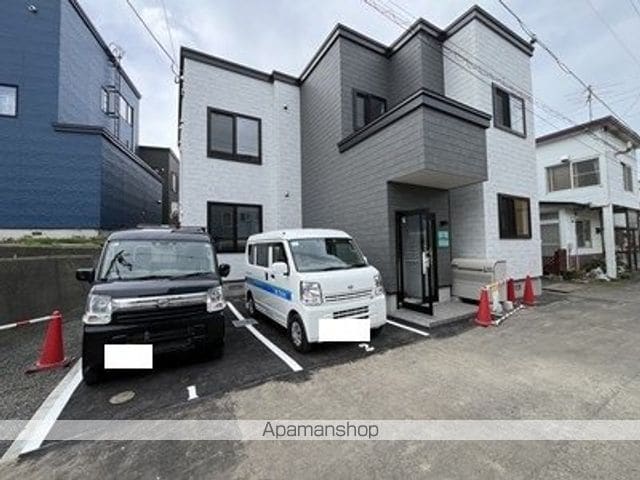 クローバー21の外観写真