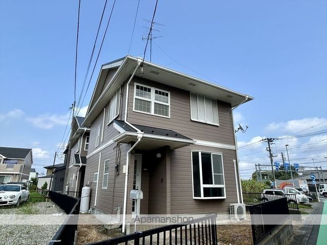 中嶌貸家の外観写真