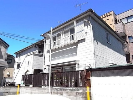 モンシャトー下北[1R/19.83m2]の外観1