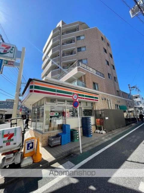 レジディア桜上水[1K/22.64m2]の外観5