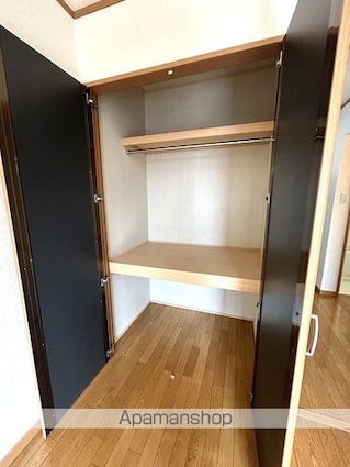 ウエストコート[1K/26.5m2]の収納