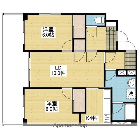 間取り：238008457104