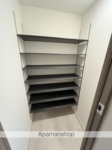 S−RESIDENCE亀島駅前ASCENTの内装写真