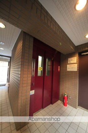 パレ・ドール八王子Ⅲ[1R/19.02m2]の共用部7