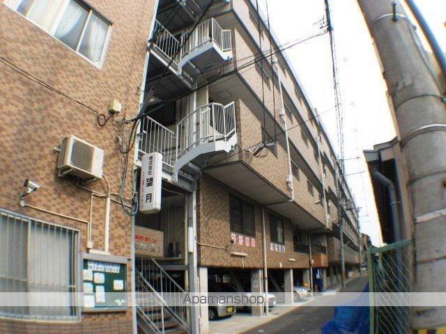 コーポ望月1棟の外観写真
