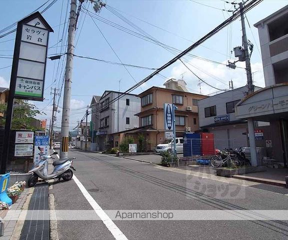 セラヴィ岩倉の周辺写真