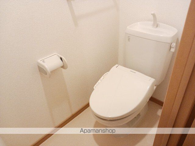ベル アンジュの内装写真