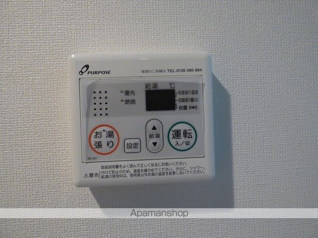 LUXE今里IIの内装写真