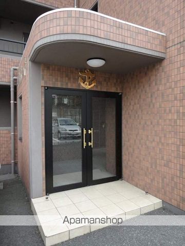 ミルサートの玄関写真