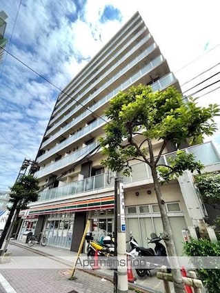 レジディア大森東[1R/20.29m2]の外観