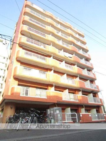 クレセント細川北25条の外観写真