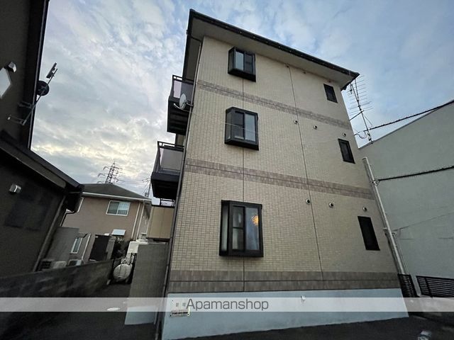 CASA福浜西の外観写真