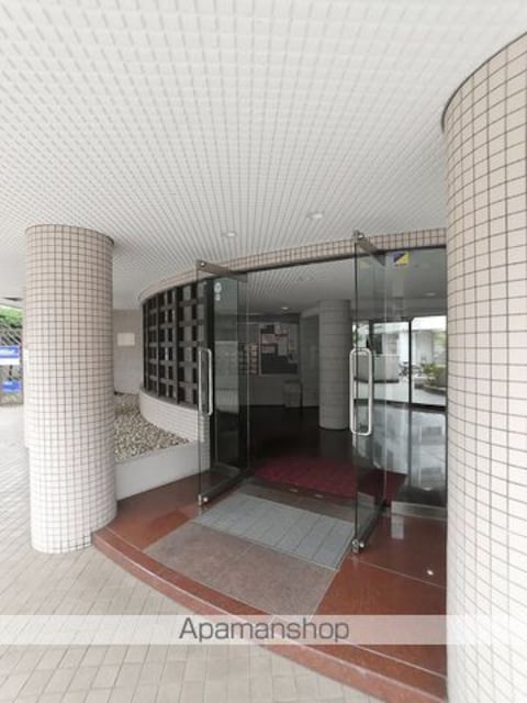 東京都世田谷区南烏山６丁目[1K/16.64m2]のエントランス2