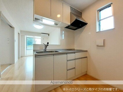 アルドーレ[1LDK/36.29m2]のキッチン