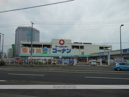 カルティエ宇品西[1R/20m2]の周辺4