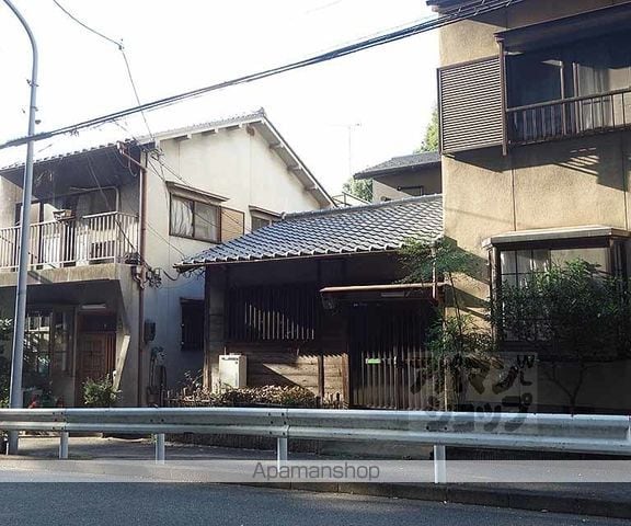 京阪電気鉄道京阪線 清水五条駅 徒歩22分 1階建 築65年の外観写真