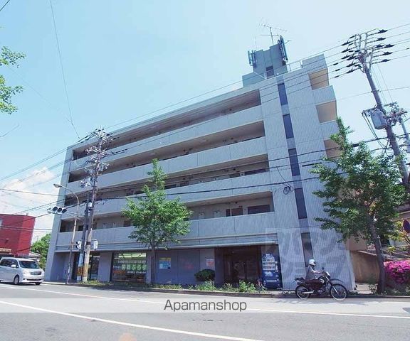 ラ・ヨード21の外観写真