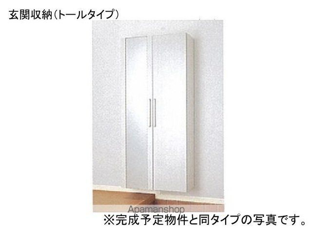 グランクリュ佐古 EASTの内装写真