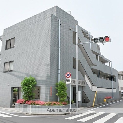 東京都杉並区久我山５丁目[1K/18.46m2]の外観