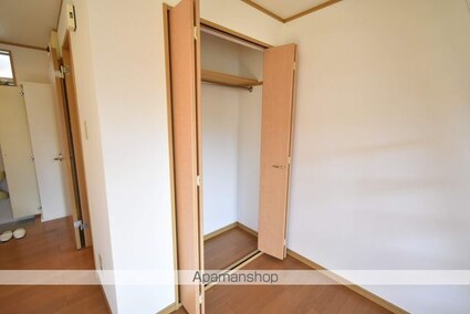 ルグラン立川[1R/20m2]の収納