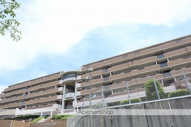 メゾンモンブラン富野台・壱番館 C棟
