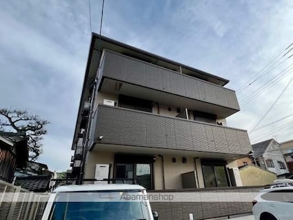 ＴｈｅＢｏｎｄｓ三井寺[1LDK/40.08m2]の外観2