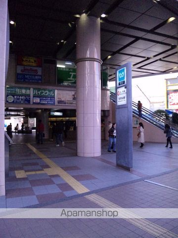 ルーチェ茗荷谷の周辺写真