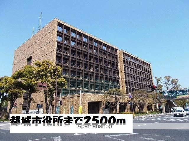 クレセントBの周辺写真