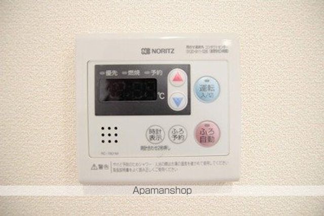 ダブルヴァーチュの内装写真