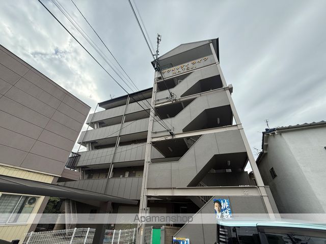 クオリティライフ松井の外観写真