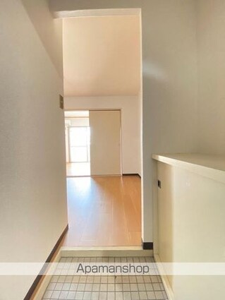 マリッチＦＵＫＵＯＫＡ[1DK/28.03m2]の玄関