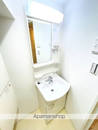 クレストール下馬[1DK/28.36m2]の洗面所