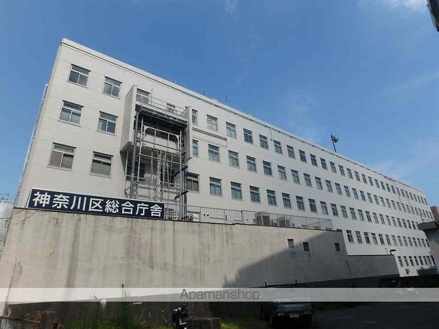 グリフィン横浜・東白楽の周辺写真