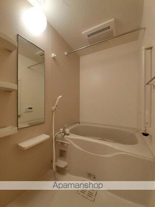 グランツ城西[1R/32.9m2]のバス