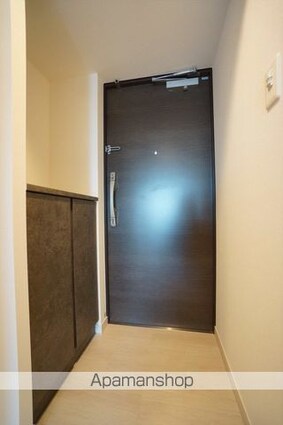 ＳーＲＥＳＩＤＥＮＣＥ亀島駅前ａｓｃｅｎｔ（アセント）[1LDK/28.69m2]の玄関
