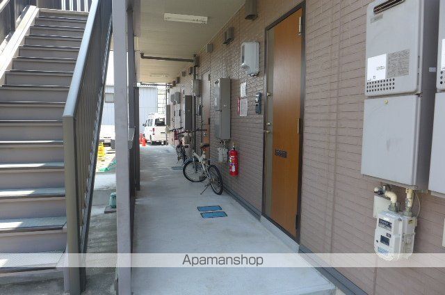 サンフラワーの玄関写真
