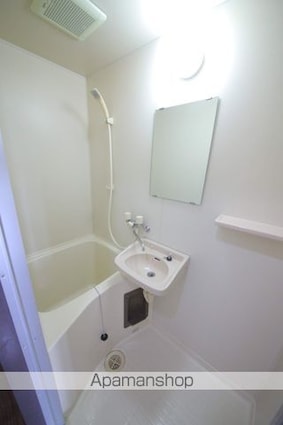 サンハイツ堀之内Ｅ[1R/17.01m2]のバス